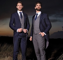 Menswear Wedding Trends 2019