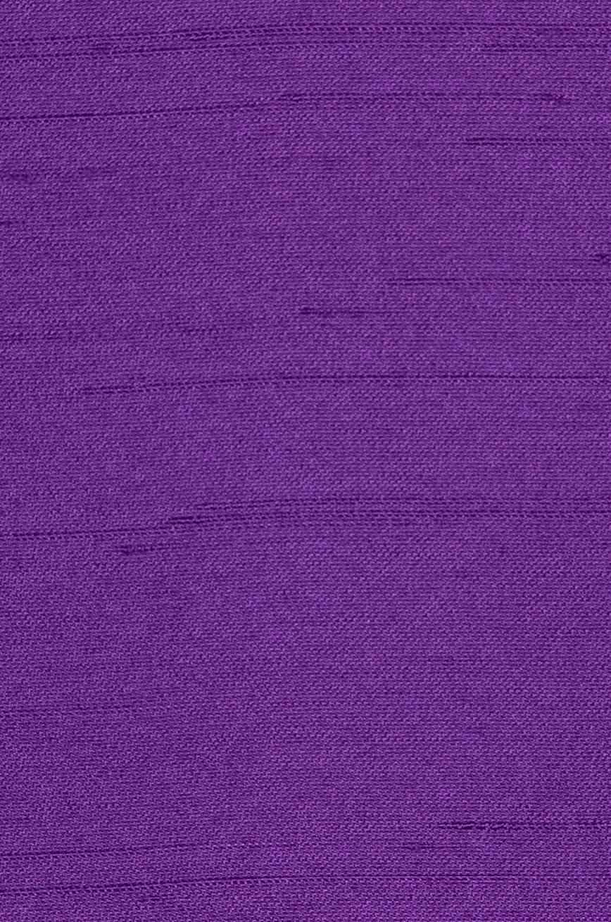 Purple Dupion